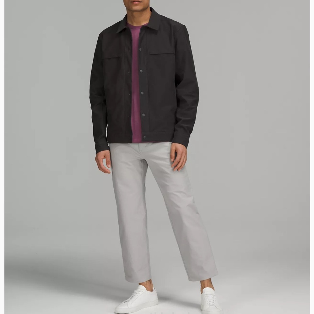 lululemon athletica ABC crop pant